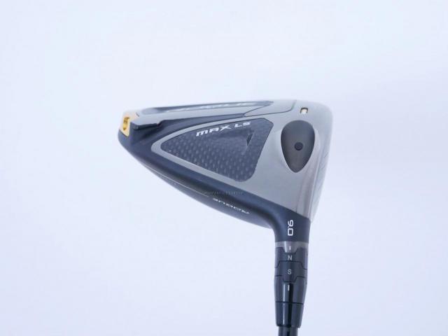 Driver : Callaway : ไดรเวอร์ Callaway Rogue ST MAX LS (ปี 2022) Loft 9 ก้าน Mitsubishi TENSEI 55 Flex S