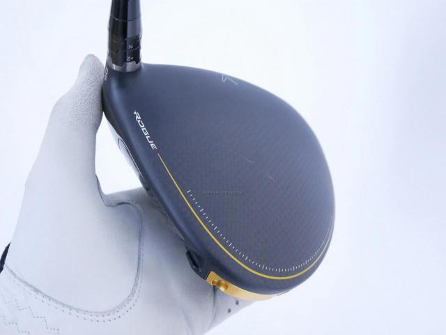 Driver : Callaway : ไดรเวอร์ Callaway Rogue ST MAX LS (ปี 2022) Loft 9 ก้าน Mitsubishi TENSEI 55 Flex S