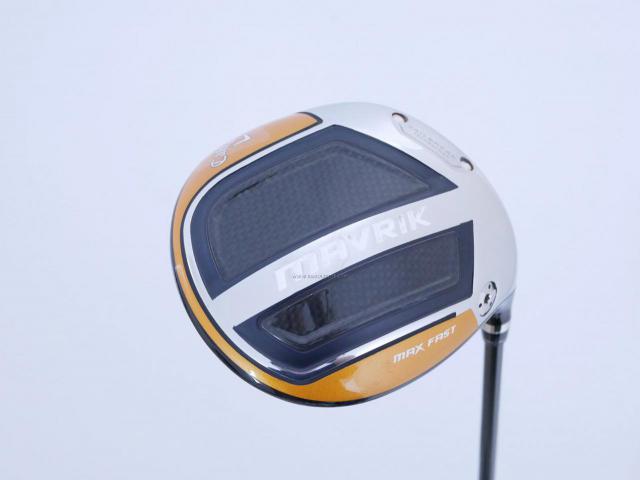 Driver : Callaway : ไดรเวอร์ Callaway Mavrik MAX FAST (รุ่นปี 2020 Japan Spec.) Loft 10.5 ก้าน Mitsubishi Diamana 40 Flex R