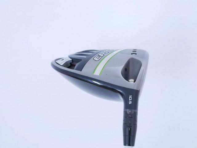 Driver : Callaway : ไดรเวอร์ Callaway EPIC MAX (รุ่นปี 2021) Loft 10.5 ก้าน Mitsubishi FUBUKI J60 Flex S