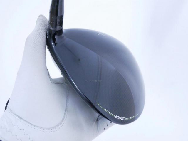 Driver : Callaway : ไดรเวอร์ Callaway EPIC MAX (รุ่นปี 2021) Loft 10.5 ก้าน Mitsubishi FUBUKI J60 Flex S