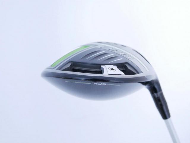 Driver : Callaway : ไดรเวอร์ Callaway EPIC MAX (รุ่นปี 2021) Loft 10.5 ก้าน Mitsubishi FUBUKI J60 Flex S