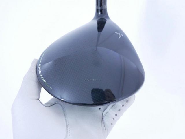 Driver : Callaway : ไดรเวอร์ Callaway EPIC MAX (รุ่นปี 2021) Loft 10.5 ก้าน Mitsubishi FUBUKI J60 Flex S