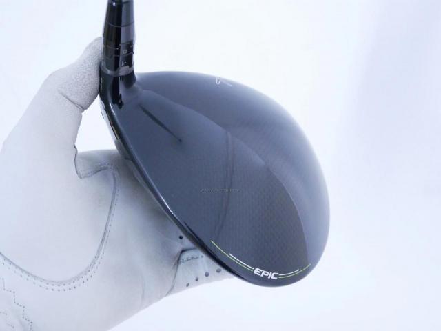 Driver : Callaway : ไดรเวอร์ Callaway EPIC MAX (รุ่นปี 2021) Loft 10.5 ก้าน Mitsubishi Diamana 50 Flex R