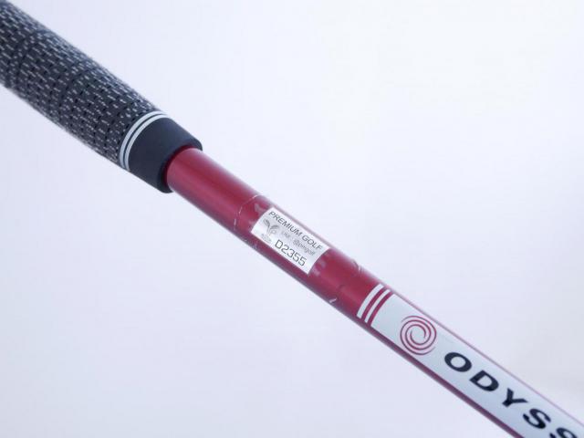 Putter : All : พัตเตอร์ Odyssey White Hot OG 6MS ก้าน Stroke LAB ยาว 34 นิ้ว