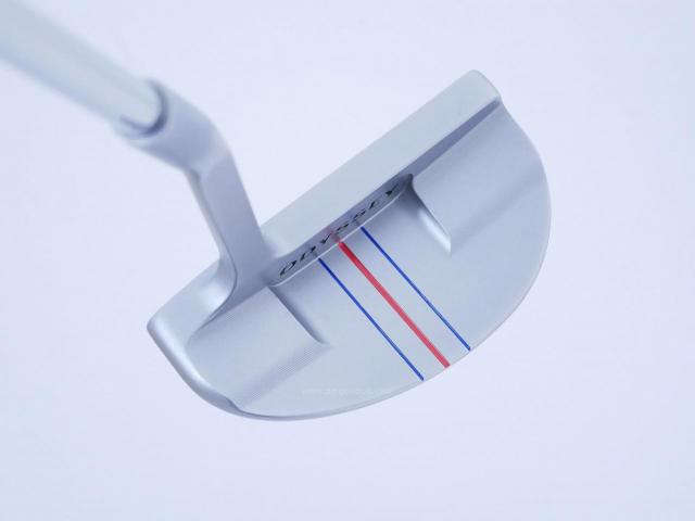 Putter : All : พัตเตอร์ Odyssey White Hot OG 6MS ก้าน Stroke LAB ยาว 34 นิ้ว