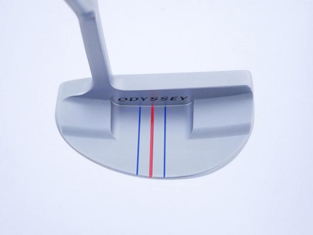 Putter : All : พัตเตอร์ Odyssey White Hot OG 6MS ก้าน Stroke LAB ยาว 34 นิ้ว