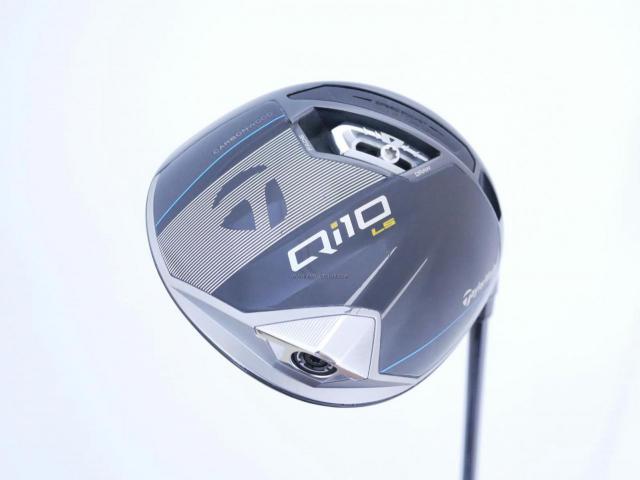 Driver : Taylormade : ไดรเวอร์ Taylormade Qi10 LS (รุ่นใหม่ล่าสุด ออกปี 2024) Loft 9.0 ก้าน Mitsubishi Diamana TM50 Flex S