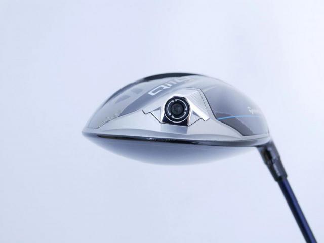 Driver : Taylormade : ไดรเวอร์ Taylormade Qi10 LS (รุ่นใหม่ล่าสุด ออกปี 2024) Loft 9.0 ก้าน Mitsubishi Diamana TM50 Flex S