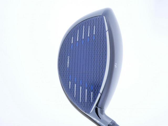 Driver : Taylormade : ไดรเวอร์ Taylormade Qi10 LS (รุ่นใหม่ล่าสุด ออกปี 2024) Loft 9.0 ก้าน Mitsubishi Diamana TM50 Flex S