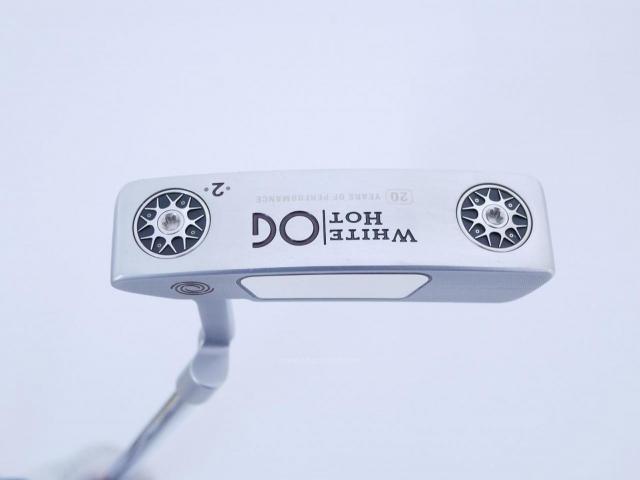 Putter : All : พัตเตอร์ Odyssey White Hot OG 2 ก้าน Stroke LAB ยาว 34 นิ้ว