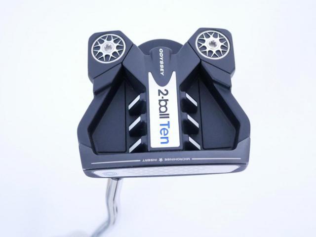 Putter : All : พัตเตอร์ Odyssey TEN 2-Ball (ปี 2022) ก้าน Stroke LAB ยาว 34 นิ้ว