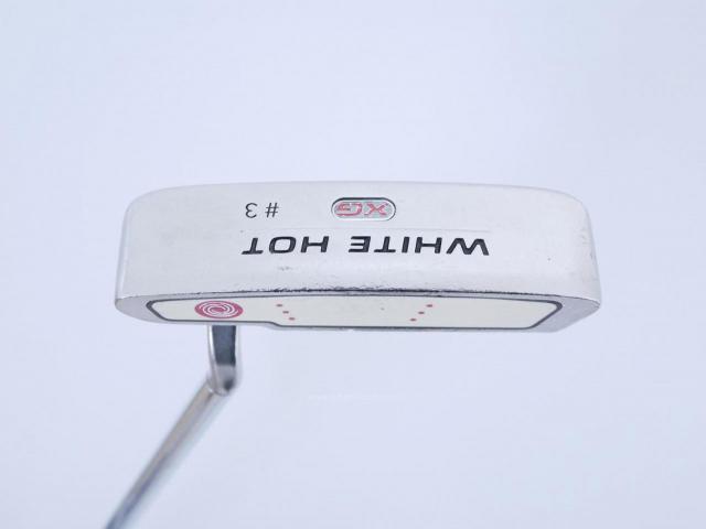 Putter : All : พัตเตอร์ Odyssey White Hot XG #3 ยาว 34 นิ้ว