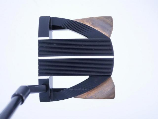 Putter : All : พัตเตอร์ Ping PLD BRUZER (Limited หายากมากๆ ผลิตจำนวนจำกัด) ยาว 34 นิ้ว