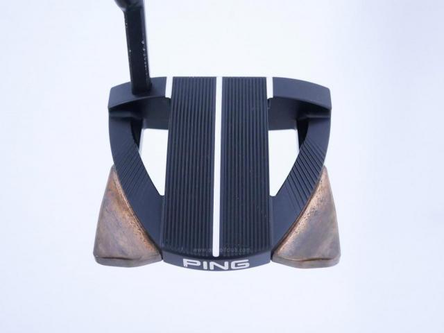 Putter : All : พัตเตอร์ Ping PLD BRUZER (Limited หายากมากๆ ผลิตจำนวนจำกัด) ยาว 34 นิ้ว