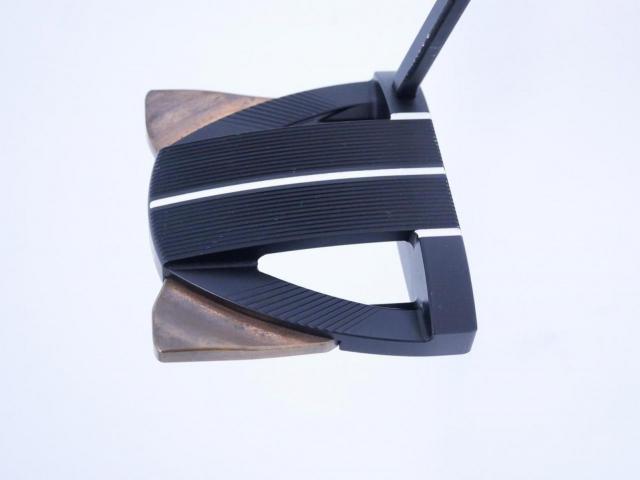 Putter : All : พัตเตอร์ Ping PLD BRUZER (Limited หายากมากๆ ผลิตจำนวนจำกัด) ยาว 34 นิ้ว