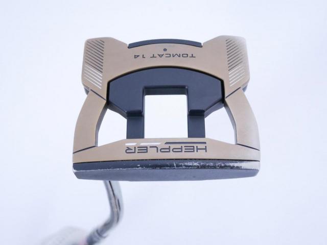 Putter : All : พัตเตอร์ Ping HEPPLER Tomcat 14 (ออกปี 2020 รุ่นท๊อป) ก้าน Stability Tour ยาว 33 นิ้ว