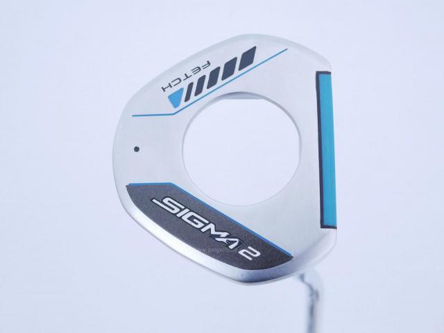 Putter : All : พัตเตอร์ Ping Sigma 2 FETCH ยาว 34 นิ้ว