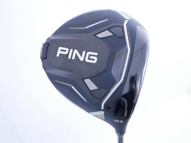 Driver : PING : ไดรเวอร์ Ping G430 Max 10K (รุ่นล่าสุด ออกปี 2024 Japan Spec) Loft 10.5 (ปรับได้) ก้าน Ping Alta J CB Flex R