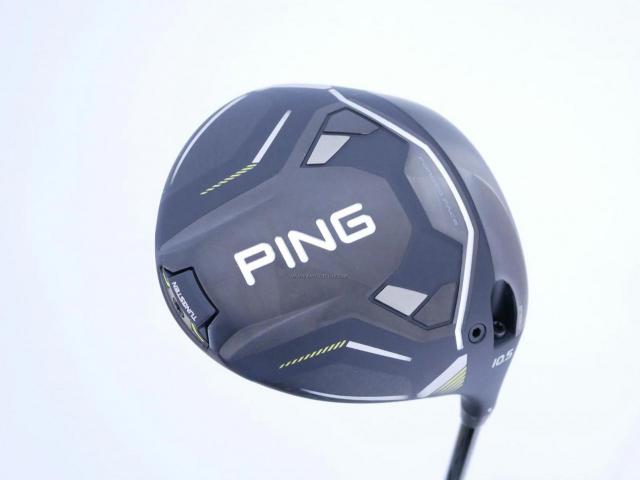 Driver : PING : ไดรเวอร์ Ping G430 Max 10K (รุ่นล่าสุด ออกปี 2024 Japan Spec) Loft 10.5 (ปรับได้) ก้าน Ping Alta J CB Flex R