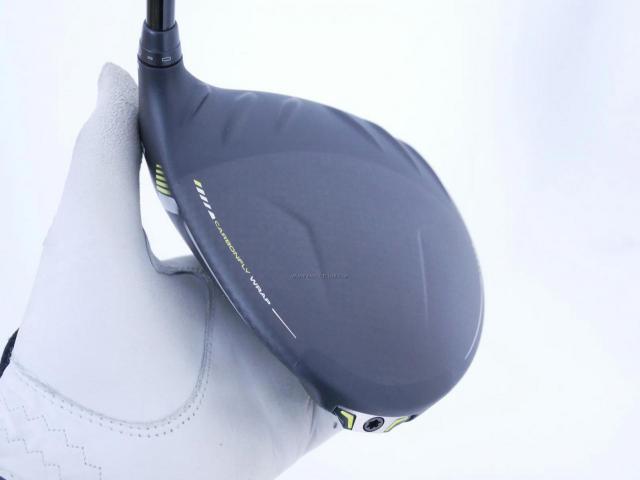 Driver : PING : ไดรเวอร์ Ping G430 Max 10K (รุ่นล่าสุด ออกปี 2024 Japan Spec) Loft 10.5 (ปรับได้) ก้าน Ping Alta J CB Flex R