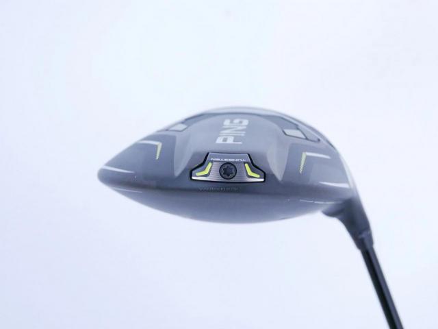 Driver : PING : ไดรเวอร์ Ping G430 Max 10K (รุ่นล่าสุด ออกปี 2024 Japan Spec) Loft 10.5 (ปรับได้) ก้าน Ping Alta J CB Flex R