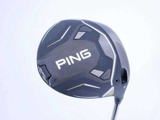 Driver : PING : ไดรเวอร์ Ping G430 Max 10K (รุ่นปี 2023 Japan Spec) Loft 9 (ปรับได้) ก้าน Mitsubishi Diamana RF60 Flex S