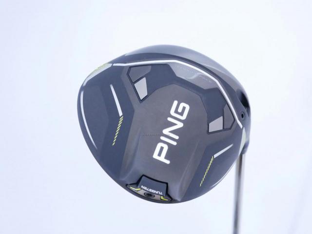 Driver : PING : ไดรเวอร์ Ping G430 Max 10K (รุ่นปี 2023 Japan Spec) Loft 9 (ปรับได้) ก้าน Mitsubishi Diamana RF60 Flex S