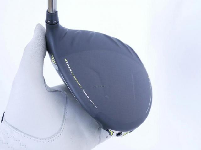 Driver : PING : ไดรเวอร์ Ping G430 Max 10K (รุ่นปี 2023 Japan Spec) Loft 9 (ปรับได้) ก้าน Mitsubishi Diamana RF60 Flex S