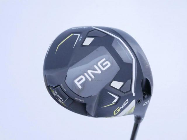 Driver : PING : ไดรเวอร์ Ping G430 SFT (รุ่นปี 2023 Japan Spec) Loft 10.5 (ปรับได้) ก้าน Ping Alta J CB Flex SR