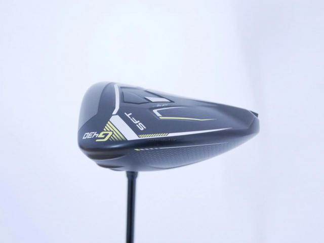 Driver : PING : ไดรเวอร์ Ping G430 SFT (รุ่นปี 2023 Japan Spec) Loft 10.5 (ปรับได้) ก้าน Ping Alta J CB Flex SR