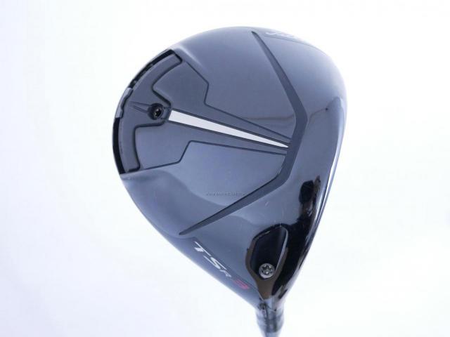 Driver : Titleist : ไดรเวอร์ Titleist TSR 3 (ออกปี 2022 Japan Spec.) Loft 10 (ปรับได้) ก้าน  HZRDUS 6.0 Flex S