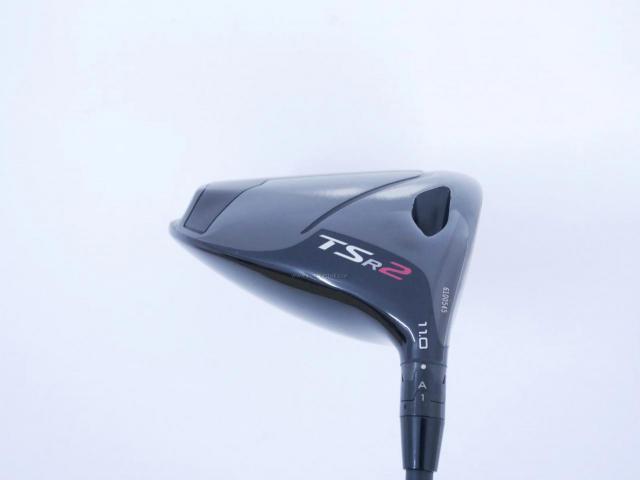 Driver : Titleist : ไดรเวอร์ Titleist TSR 2 (ออกปี 2022) Loft 11 (ปรับได้) ก้าน HZRDUS 5.0 Flex R