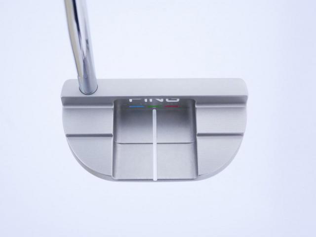 Putter : All : พัตเตอร์ Ping PLD DS72 (ออกปี 2023 ตัวท้อปสุด) ยาว 34 นิ้ว