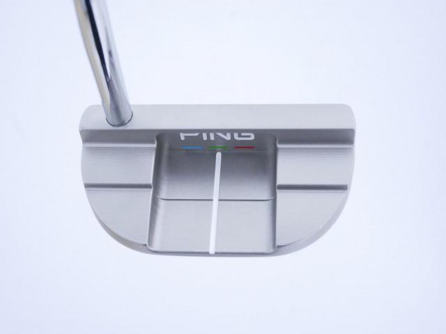 Putter : All : พัตเตอร์ Ping PLD DS72 (ออกปี 2023 ตัวท้อปสุด) ยาว 33 นิ้ว