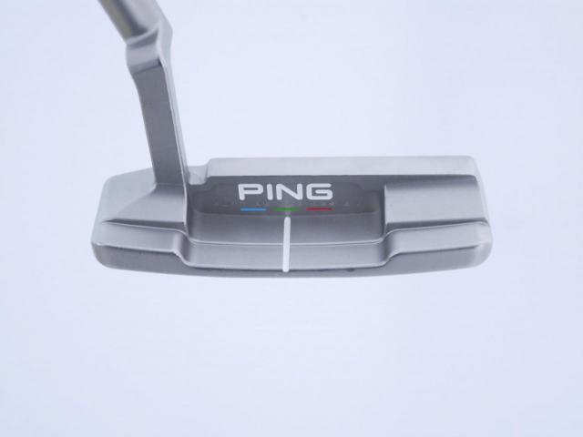 Putter : All : พัตเตอร์ Ping PLD ANSER 2 (ออกปี 2023 ตัวท้อปสุด) ยาว 34 นิ้ว