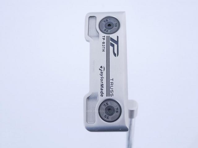 Putter : All : พัตเตอร์ Taylormade TRUSS TP-B3TH (รุ่นล่าสุด ปี 2023) ยาว 34 นิ้ว