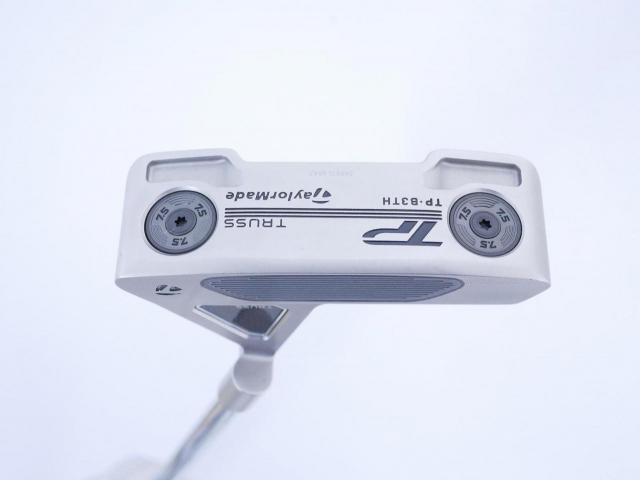 Putter : All : พัตเตอร์ Taylormade TRUSS TP-B3TH (รุ่นล่าสุด ปี 2023) ยาว 34 นิ้ว