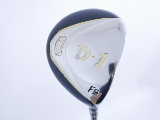 Fairway Wood : Other Brand : หัวไม้ 5 Ryoma D-1 (ไกลมากๆ ค่า COR 0.82 เกือบเท่าไดรเวอร์) Loft 18 ก้าน Tour AD Ryoma F Flex R