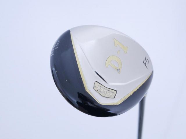 Fairway Wood : Other Brand : หัวไม้ 5 Ryoma D-1 (ไกลมากๆ ค่า COR 0.82 เกือบเท่าไดรเวอร์) Loft 18 ก้าน Tour AD Ryoma F Flex R