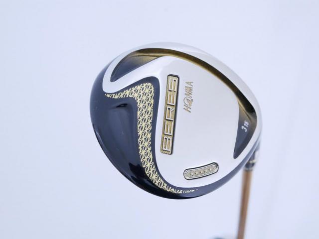 Fairway Wood : Honma : **ก้าน 5 ดาว** หัวไม้ 3 Honma Beres 2020 (ออกปี 2020) Loft 15 ก้าน Honma ARMRQ (47) Flex R (5 ดาว)