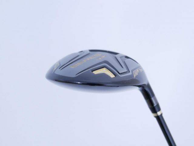 Fairway Wood : Honma : หัวไม้ 3 Honma Beres Black (รุ่นปี 2023) Loft 15 ก้าน Honma ARMRQ MX Flex R