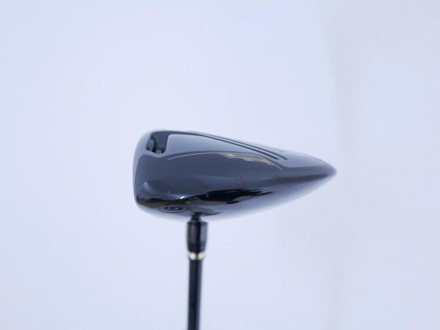 Fairway Wood : Honma : หัวไม้ 3 Honma Beres Black (รุ่นปี 2023) Loft 15 ก้าน Honma ARMRQ MX Flex R