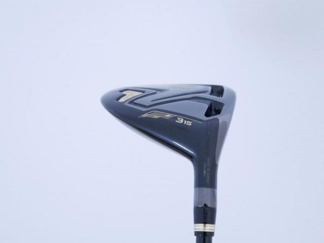 Fairway Wood : Honma : หัวไม้ 3 Honma Beres Black (รุ่นปี 2023) Loft 15 ก้าน Honma ARMRQ MX Flex R