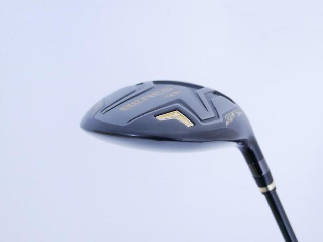 Fairway Wood : Honma : หัวไม้ 3 Honma Beres Black (รุ่นปี 2023) Loft 15 ก้าน Honma ARMRQ MX Flex R