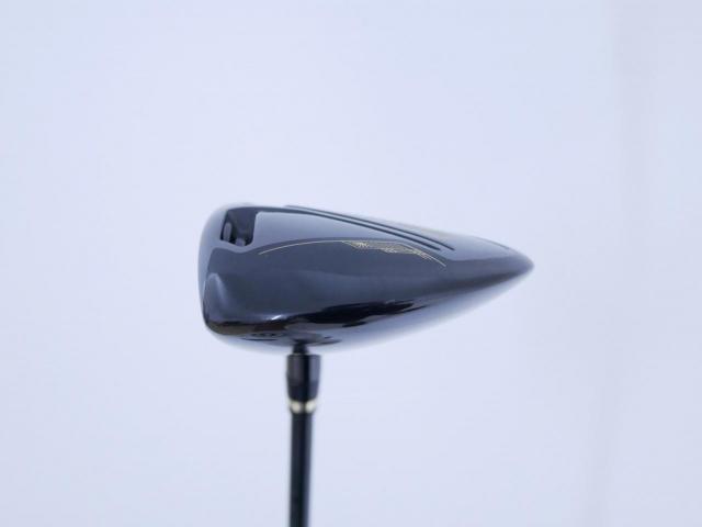 Fairway Wood : Honma : หัวไม้ 3 Honma Beres Black (รุ่นปี 2023) Loft 15 ก้าน Honma ARMRQ MX Flex R