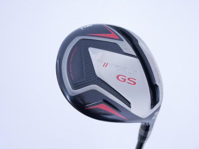 Fairway Wood : Honma : หัวไม้ 3 Honma Tour World GS (ออกปี 2021) Loft 16.5 ก้าน Honma Speedtuned 48 Flex R