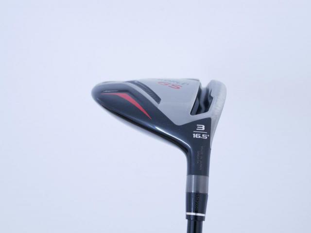 Fairway Wood : Honma : หัวไม้ 3 Honma Tour World GS (ออกปี 2021) Loft 16.5 ก้าน Honma Speedtuned 48 Flex R