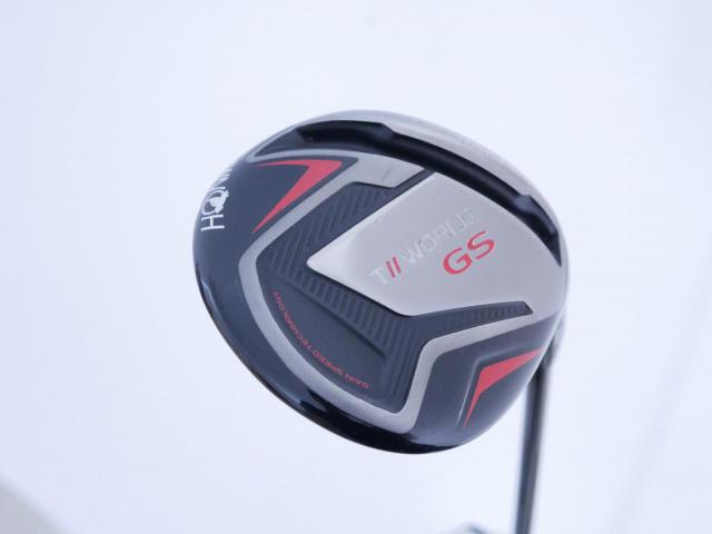 Fairway Wood : Honma : หัวไม้ 3 Honma Tour World GS (ออกปี 2021) Loft 16.5 ก้าน Honma Speedtuned 48 Flex R