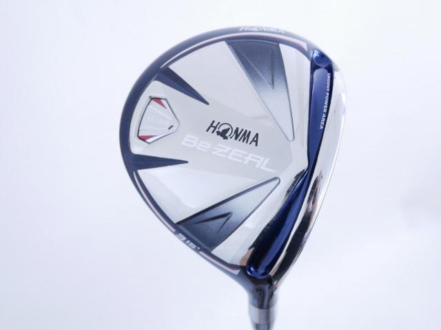 Fairway Wood : Honma : หัวไม้ 3 Honma Bezeal 535 (ออกปี 2019) Loft 15 Flex SR